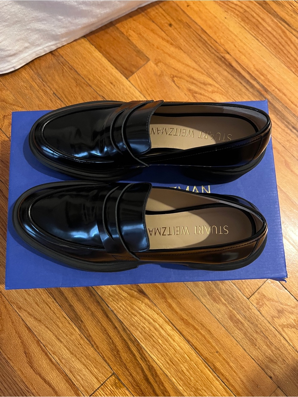 Stuart Weitzman Women’s SoHo Loafer